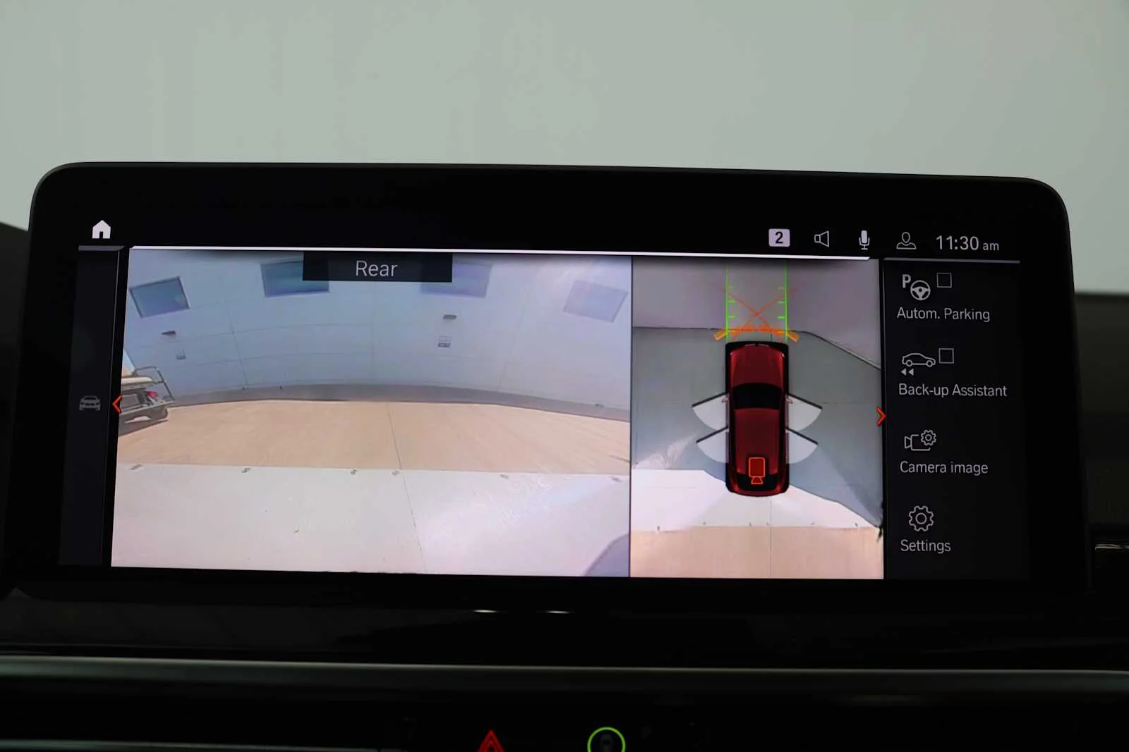 Certified Used 2025 Aventurin Red Metallic BMW xDrive30i image 18