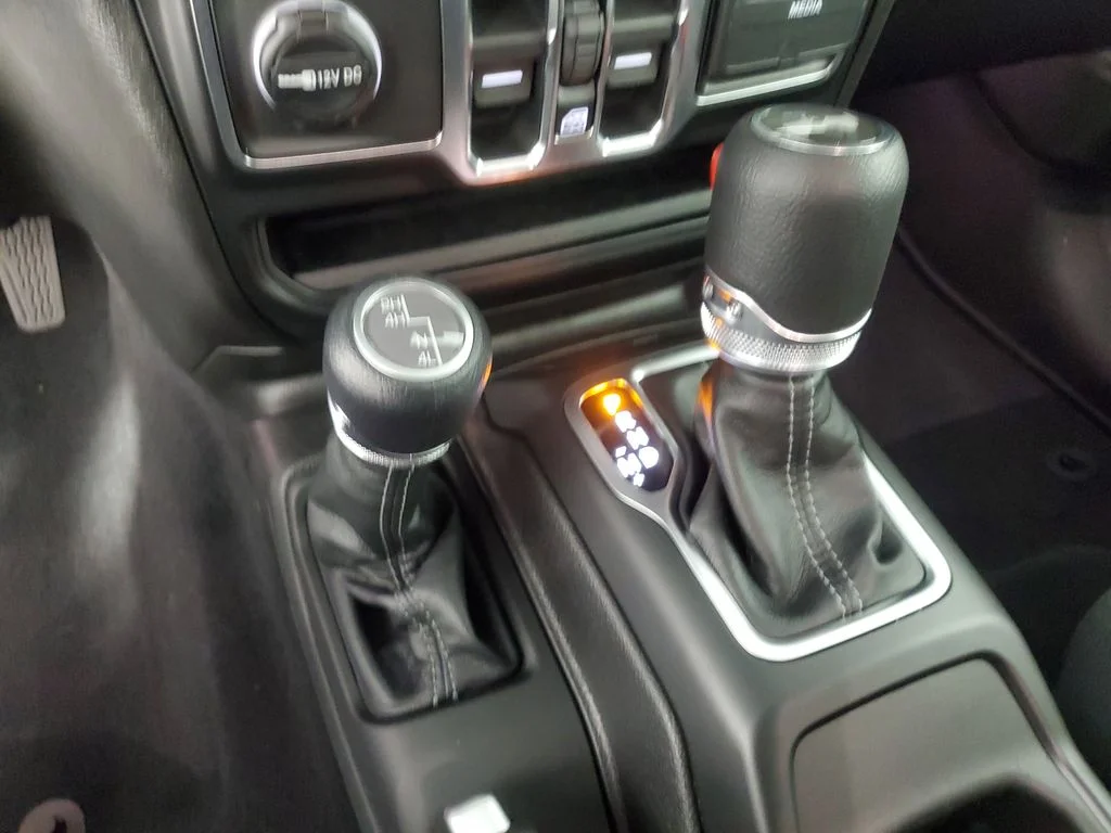 2026 Jeep Wrangler 4-Door Sport S - Photo 17