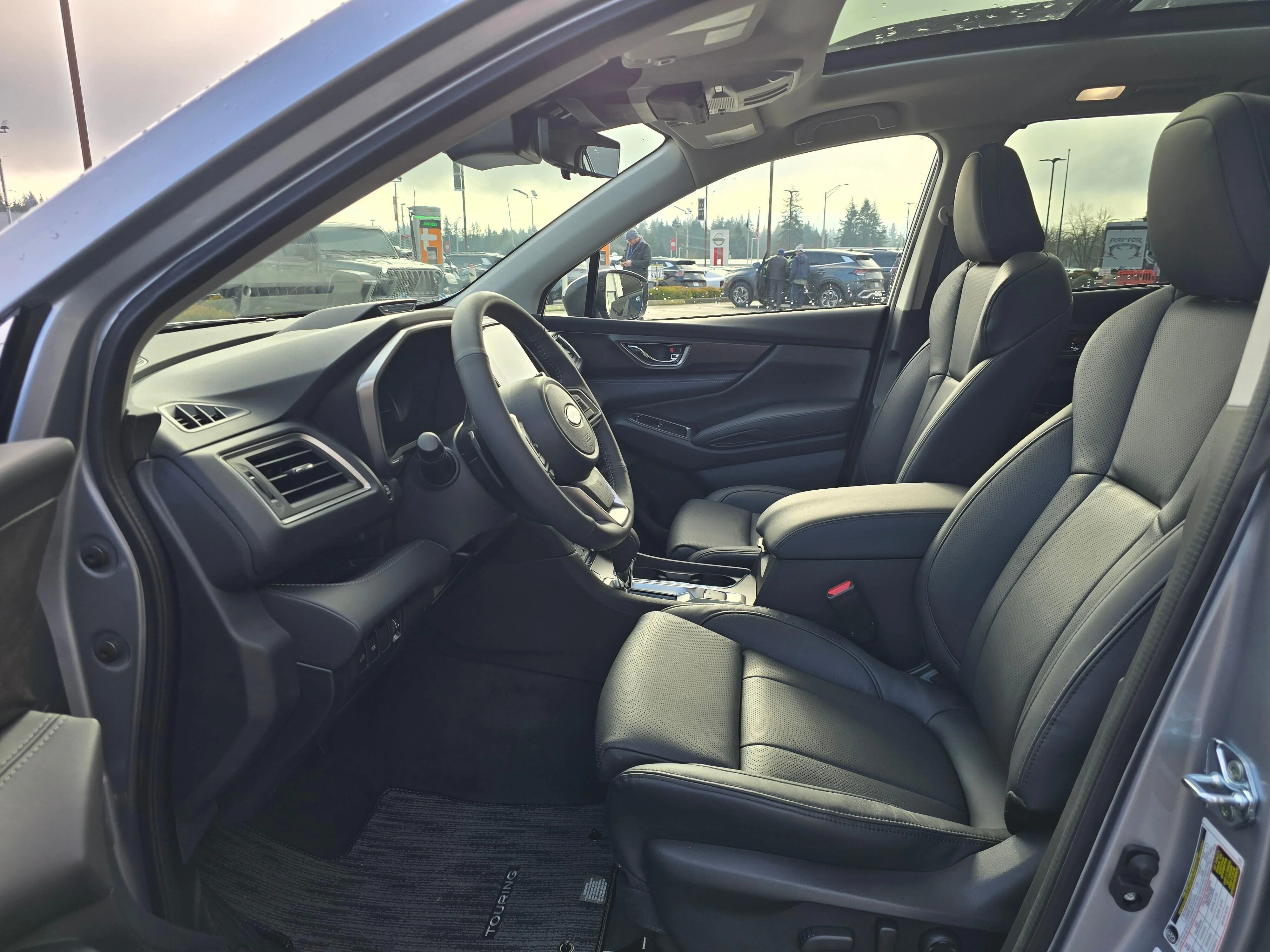 2026 Subaru Ascent Touring - Photo 8