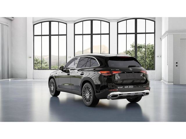 New 2027 Black Mercedes-Benz GLC 300 image 27