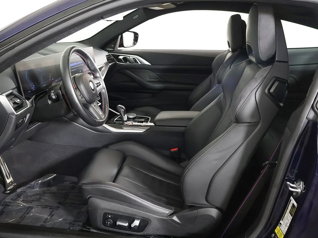 Used 2024 Blue BMW Competition image 32