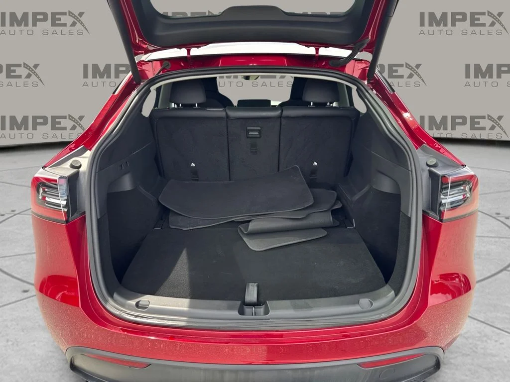Used 2024 Red Tesla Long Range image 20