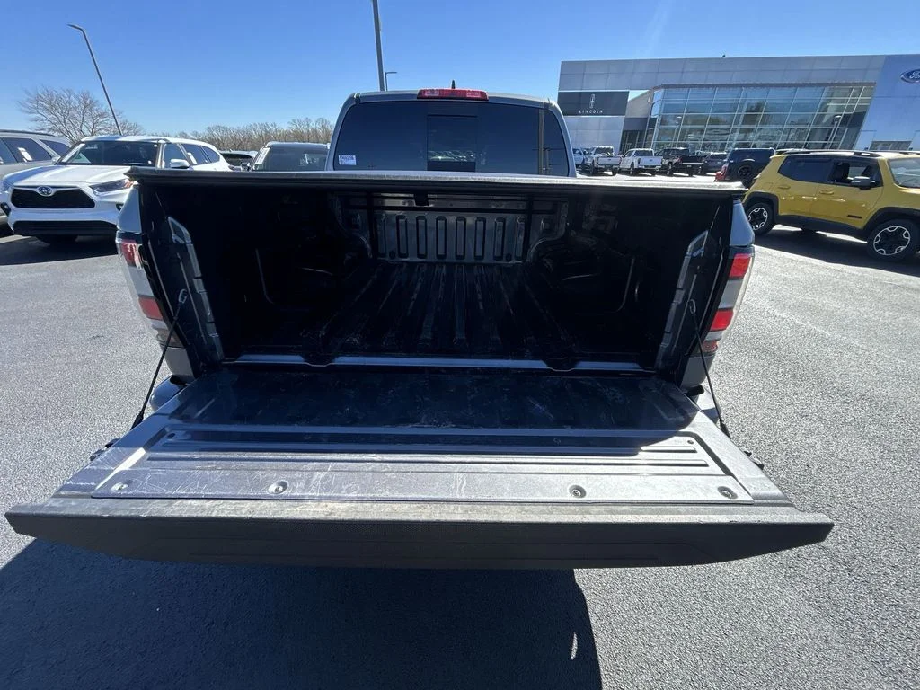 Used 2024 Gray Nissan PRO-4X image 29