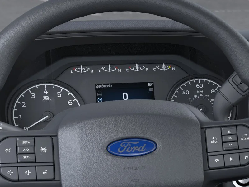 New 2026 Iconic Silver Metallic Ford XL image 35