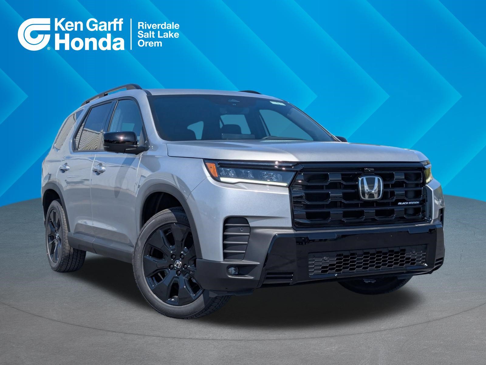 2026 Honda Pilot