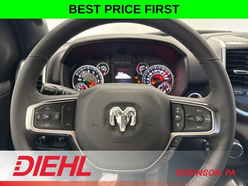 2026 RAM 1500 Big Horn/Lone Star - Photo 25