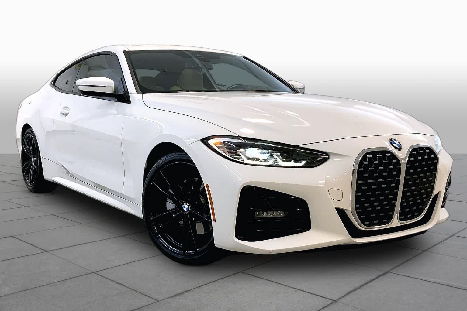 Certified 2023 BMW 4 Series 430i with VIN WBA73AP04PCM53125 for sale in Kansas City