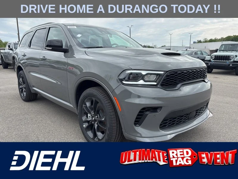 2026 Dodge Durango GT Plus