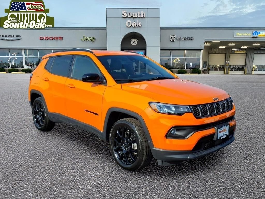 New 2026 Joose (DISC) Jeep Latitude image 1