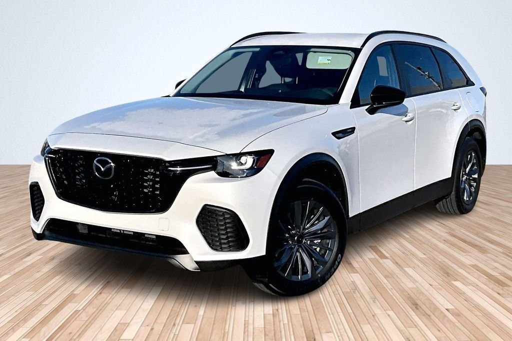 2026 Mazda CX-70 PHEV SC AWD's photo
