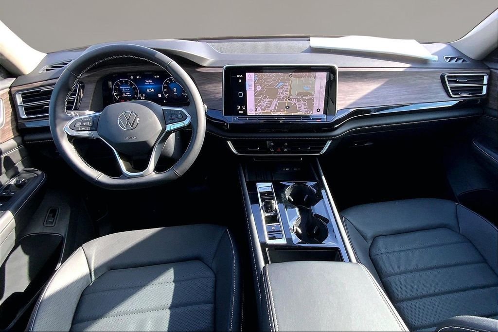 New 2026 Green Volkswagen 2.0T SEL image 5
