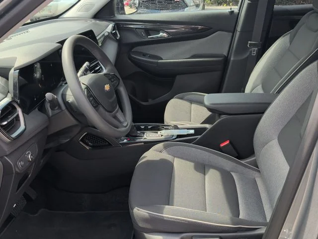 Used 2026 Gray Chevrolet LS image 20