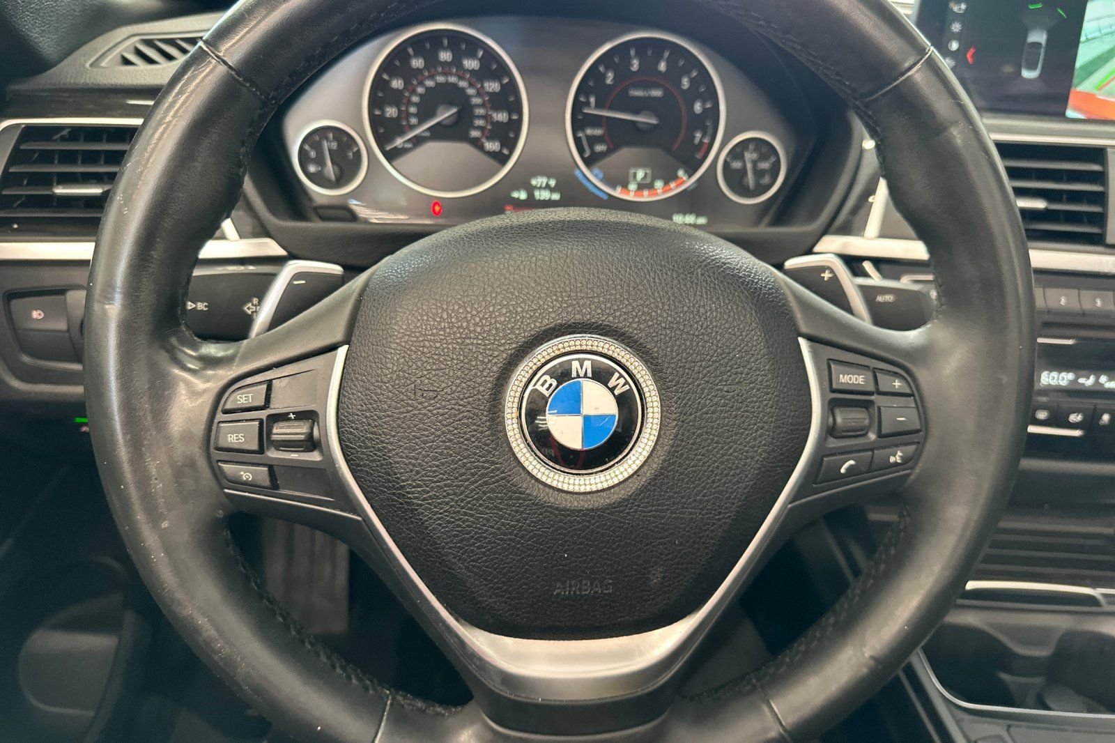 Used 2018 Orange BMW 440i xDrive image 27