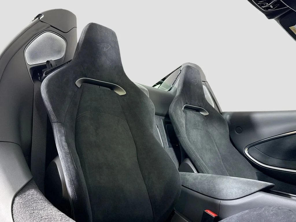 New 2026 Lava Gray McLaren Spider image 15