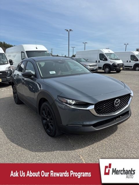 2024 Mazda CX-30