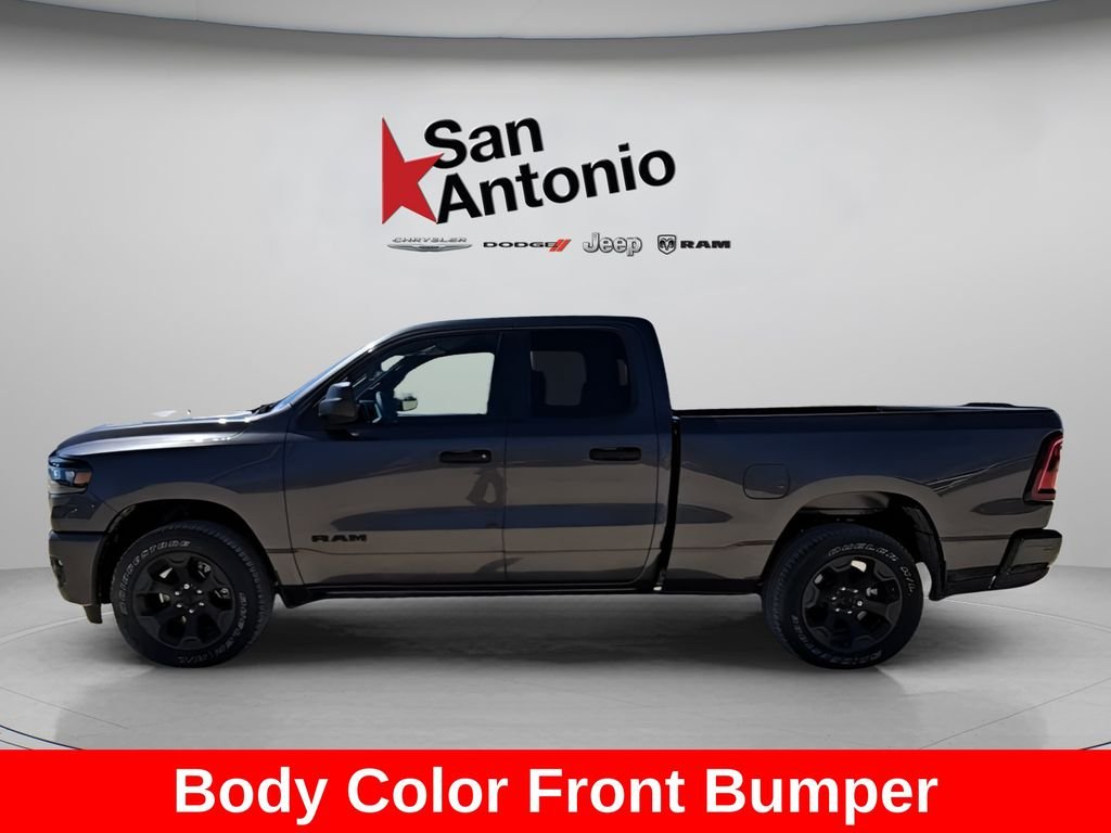 New 2026 Granite Crystal Metallic Clear-Coat Exterior Paint RAM Express image 8