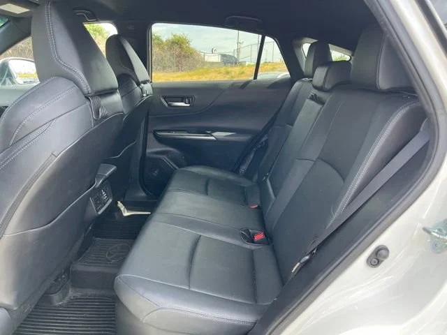 Used 2023 Platinum White Pearl Toyota Limited image 13