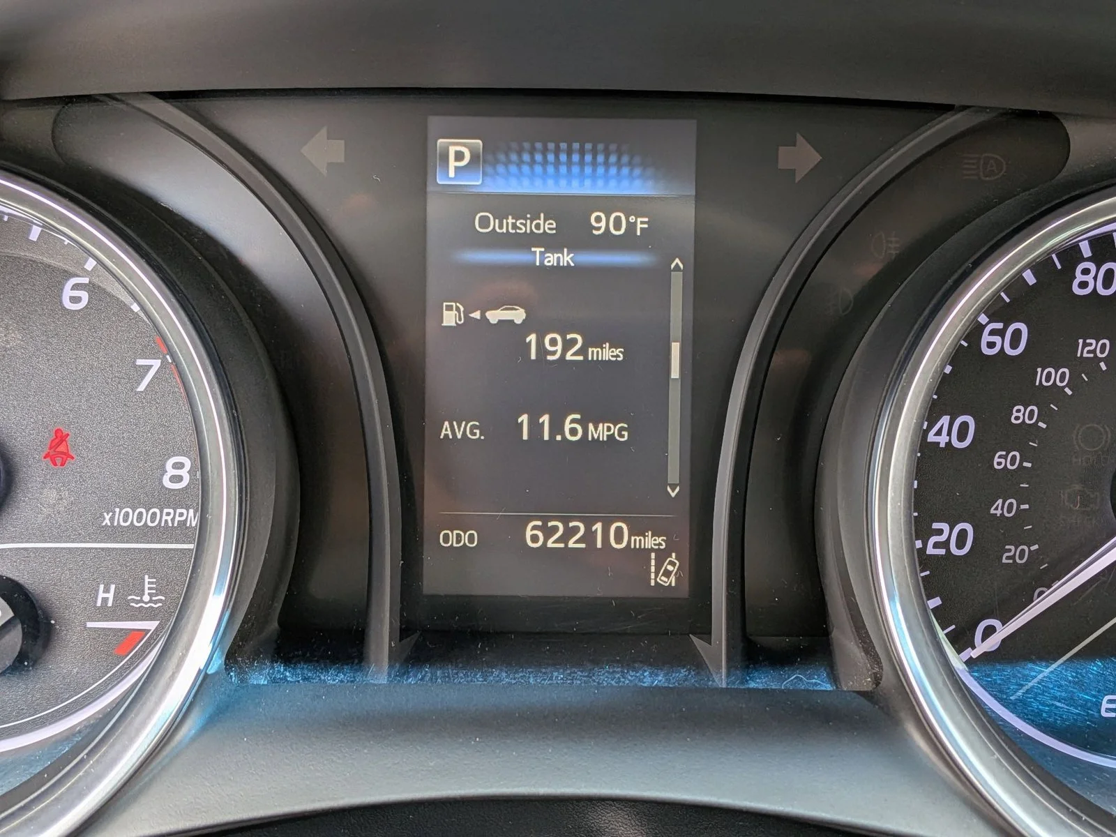 Used 2018 Celestial Silver Metallic Toyota L image 12