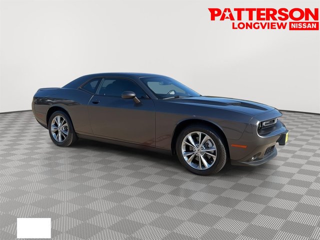 Pre-Owned 2023 Dodge Challenger SXT