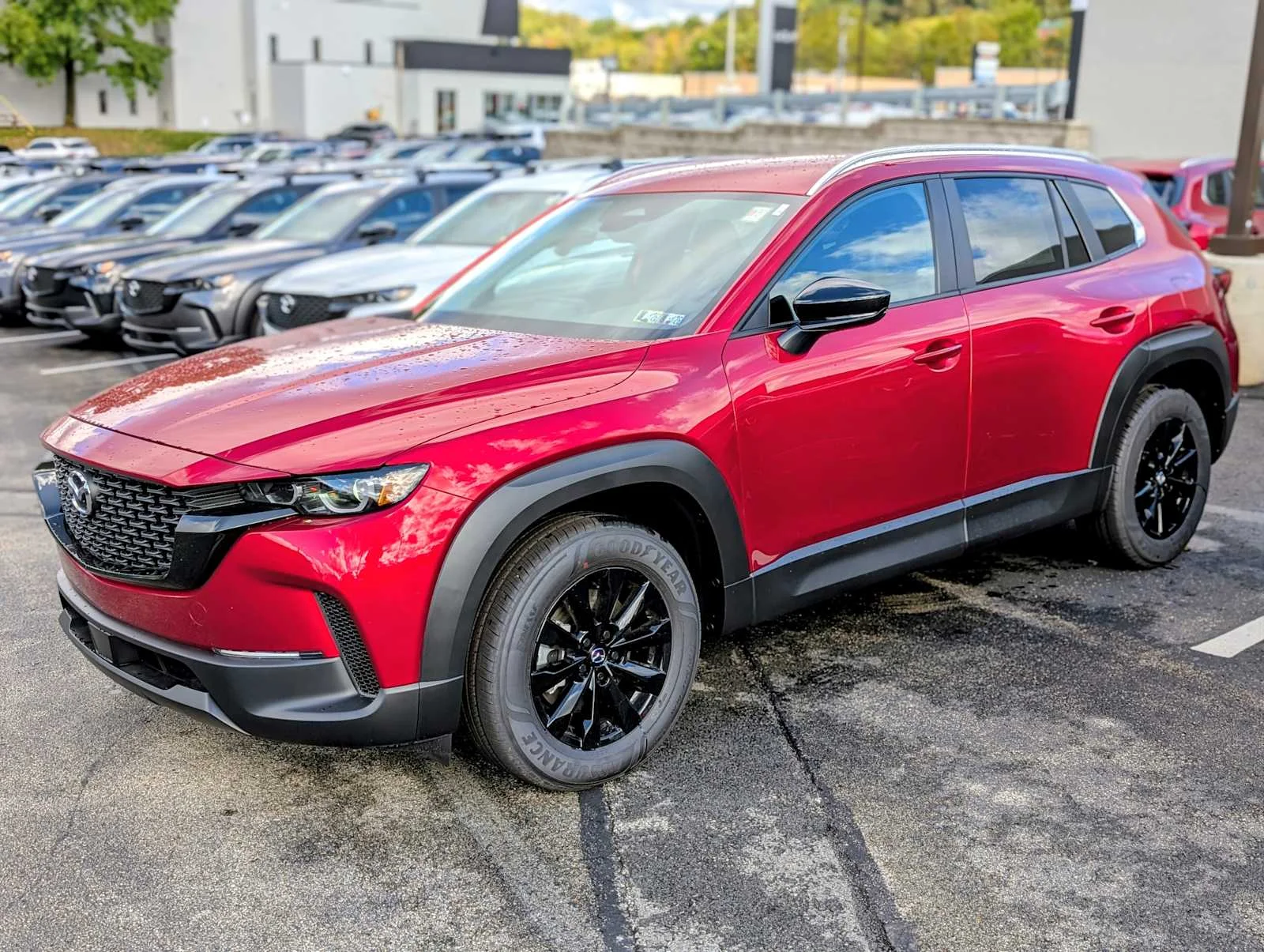 2025 Mazda CX-50 2.5 S Select's photo