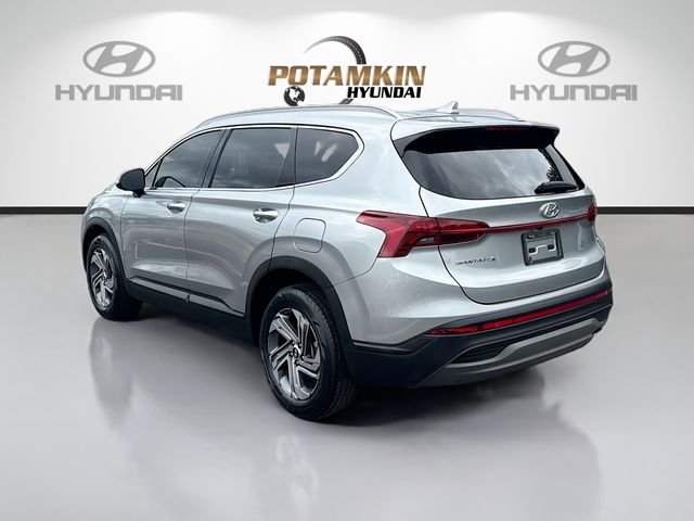 Used 2023 Silver Hyundai SEL image 7