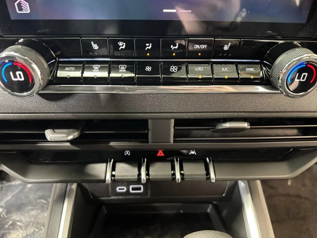 New 2026 Radiant Red Tintcoat Chevrolet Trail Boss image 13