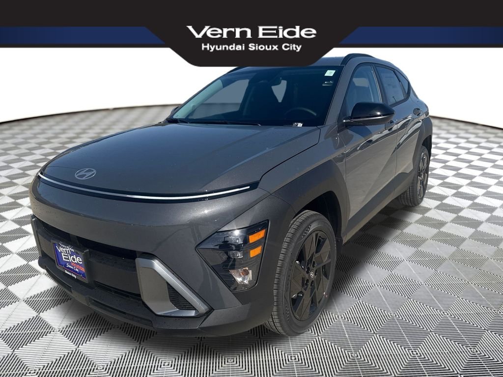 2026 Hyundai Kona SEL Sport AWD's photo