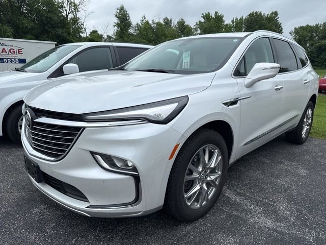 2024 Buick Enclave Premium's photo