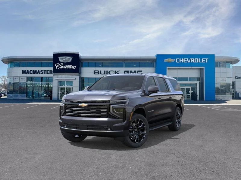 New 2026  Chevrolet High Country image 8