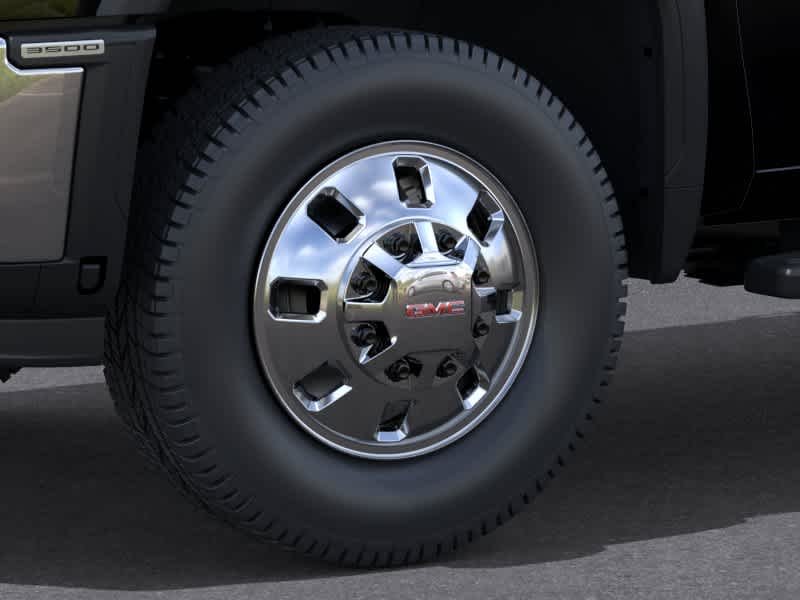 2026 GMC Sierra 3500HD SLT - Photo 9