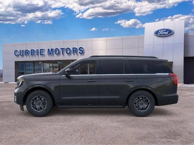 New 2026 Dark Matter Gray Metallic Ford Active image 3