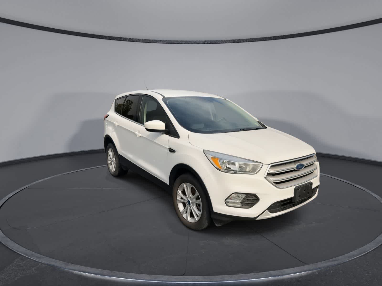 Certified 2019 Ford Escape SE with VIN 1FMCU9GD0KUB63818 for sale in Latham, NY