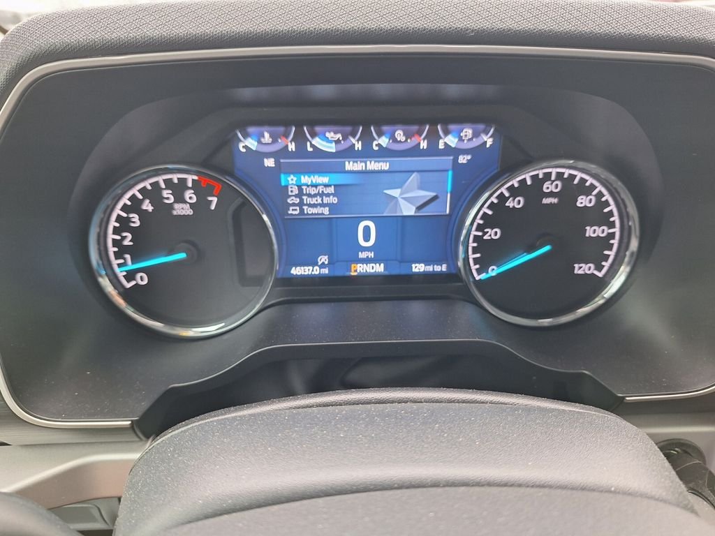 Used 2023 Blue Ford XLT image 15