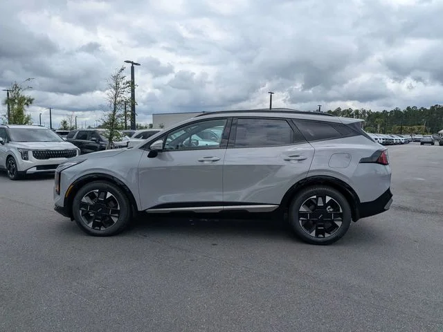 New 2026 Wolf Gray Kia SX Prestige image 6