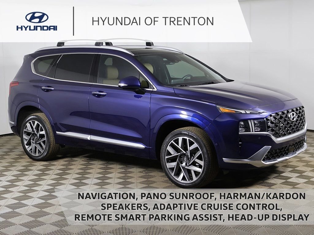 2023 Hyundai Santa Fe Calligraphy