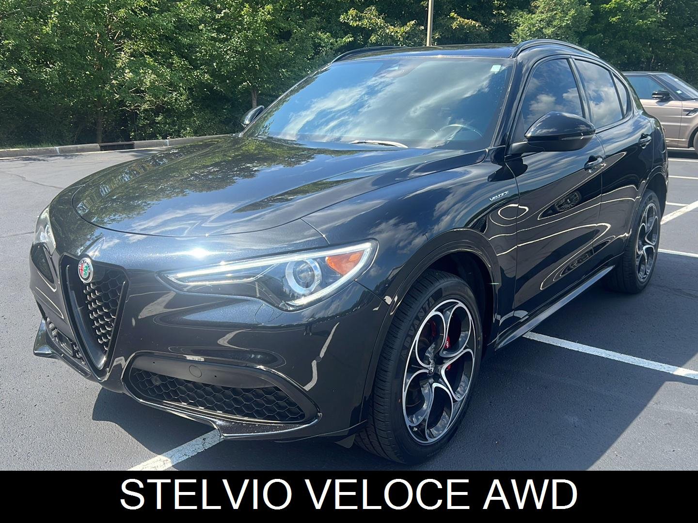 2022 Alfa Romeo Stelvio