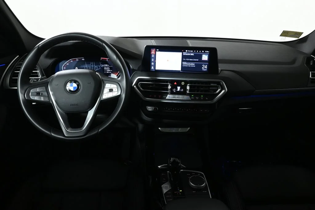 Certified Used 2024 Gray BMW xDrive30i image 17