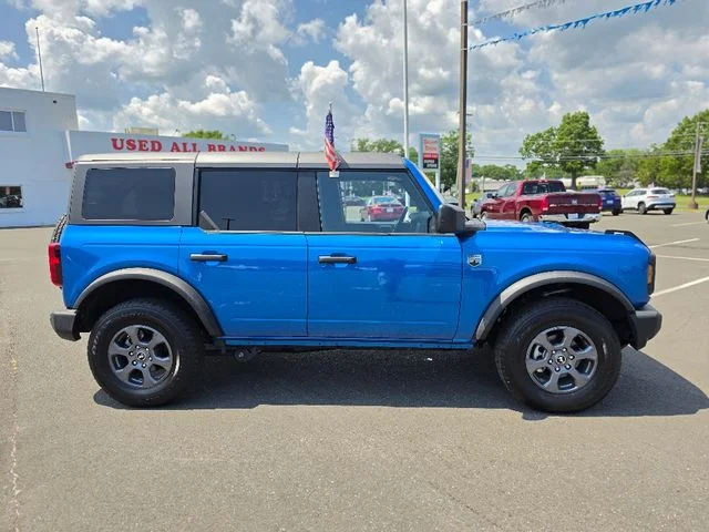 2025 Ford Bronco 4-Door Big Bend - Photo 8