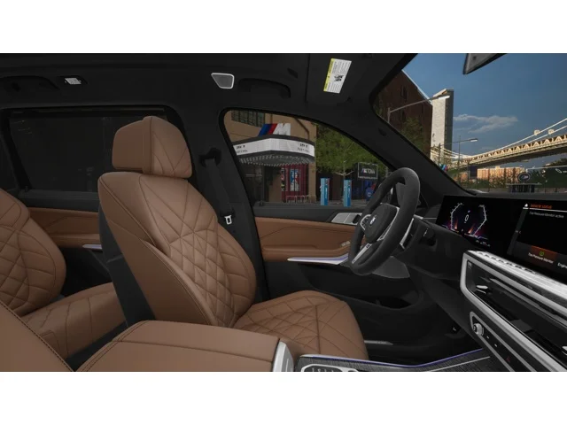 New 2027 Brooklyn Grey Metallic BMW xDrive40i image 9