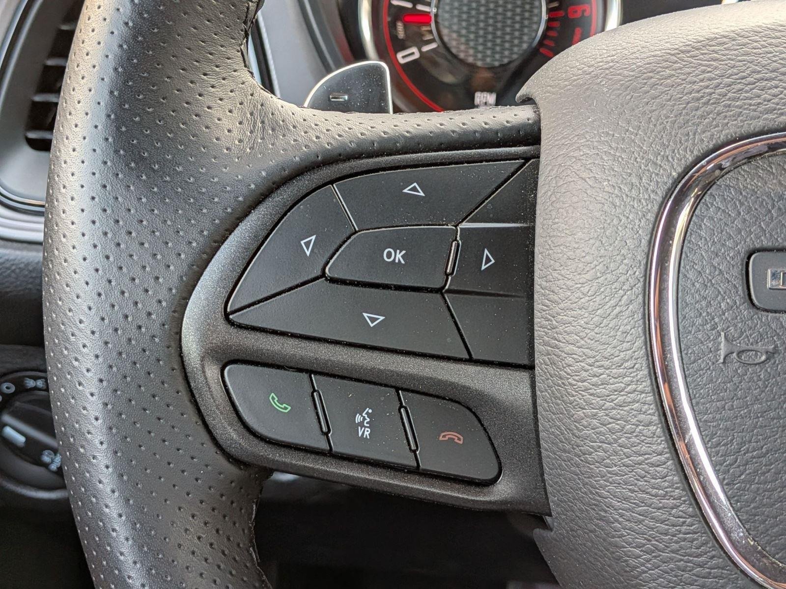Used 2023 Plum Crazy Pearlcoat Dodge R/T Scat Pack image 20