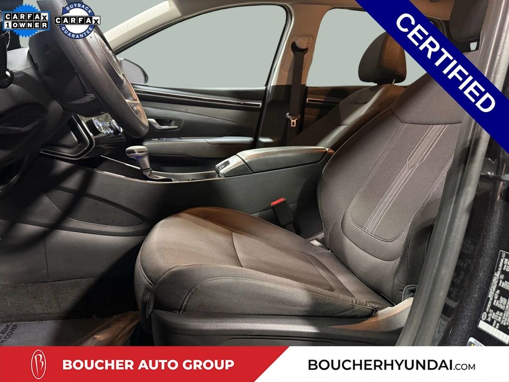 2023 Hyundai Tucson SEL - Photo 21