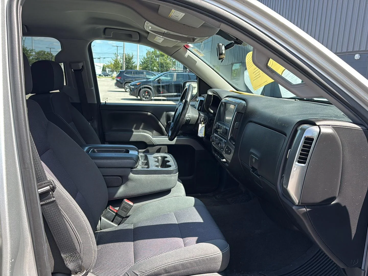 Used 2018 Silver Ice Metallic Chevrolet LT image 12