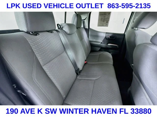 Certified Used 2022 White Toyota SR5 image 24