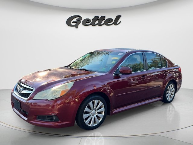 2010 Subaru Legacy 2.5i