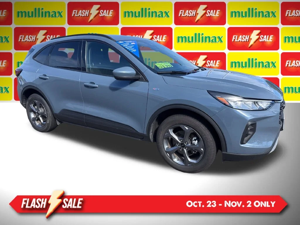 2025 Ford Escape