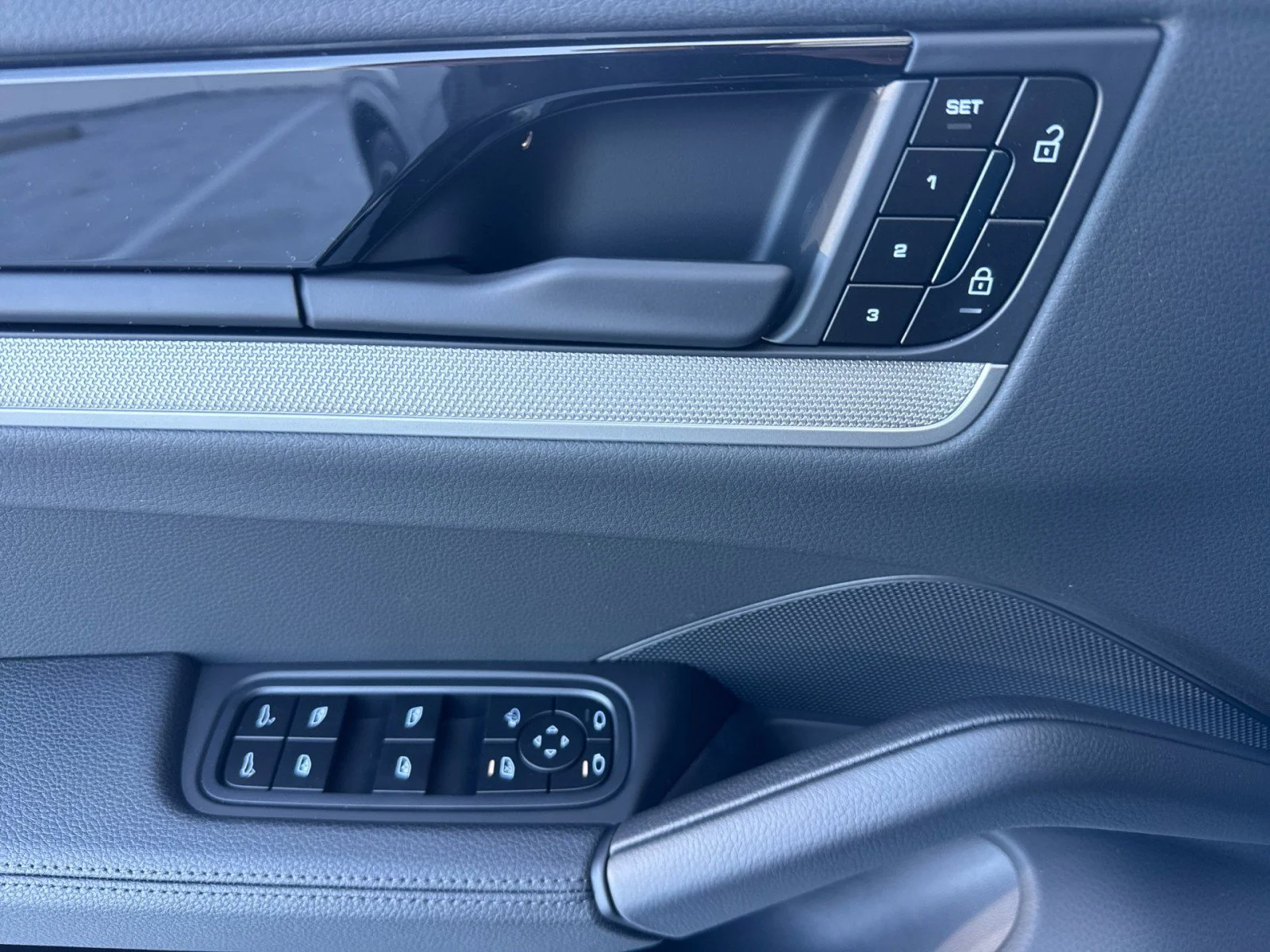 New 2026 Arctic Grey Porsche  image 12