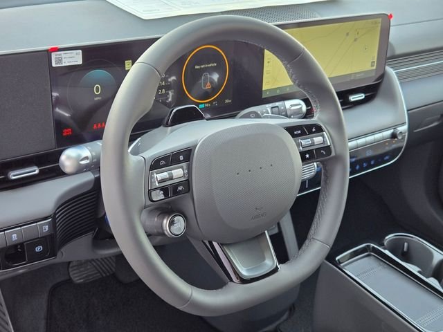 New 2026 Blue Hyundai SE image 10