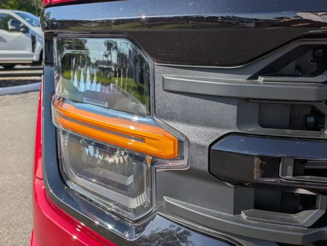 New 2026 Red Ford XLT image 10