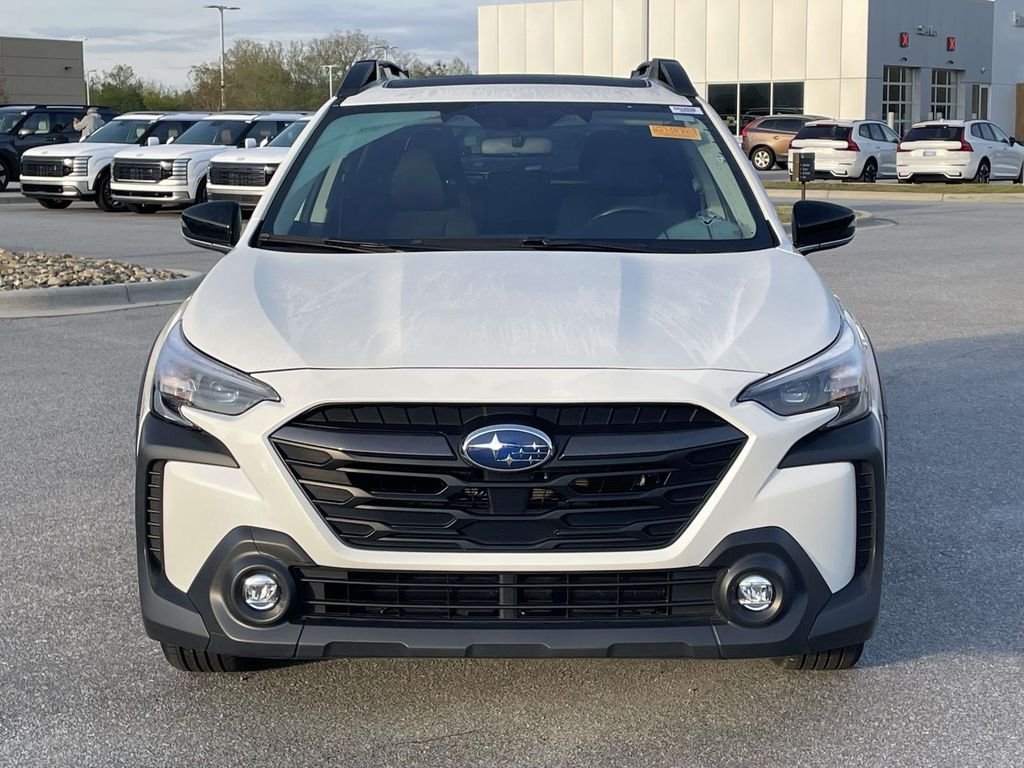 Used 2025 Crystal White Pearl Subaru Premium image 22