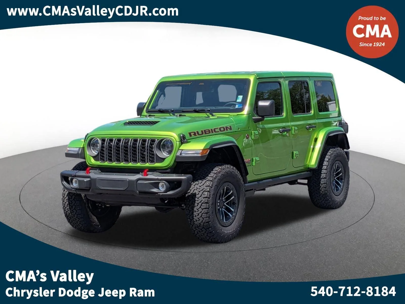 2026 Jeep Wrangler Rubicon X's photo